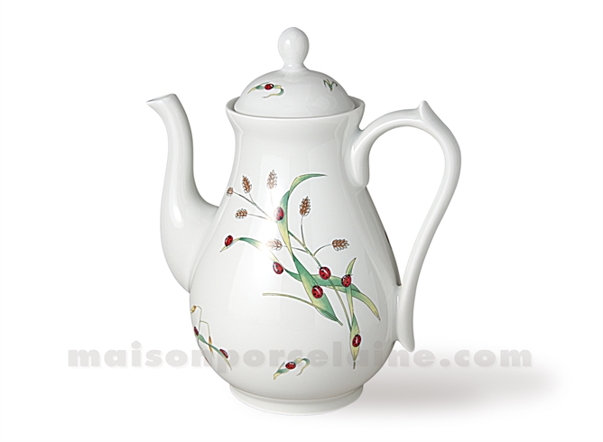 CAFETIERE LIMOGES SEVRES MM 23X20 1.3L