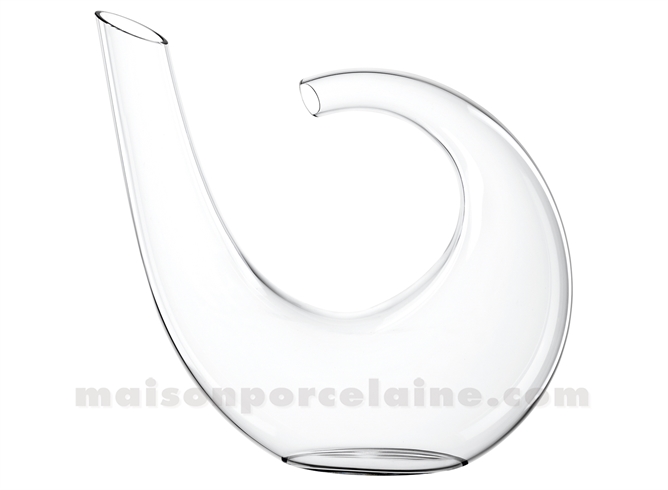 CARAFE A DÉCANTER HIGHLINE 0,75CL  H26 X D16,5CM