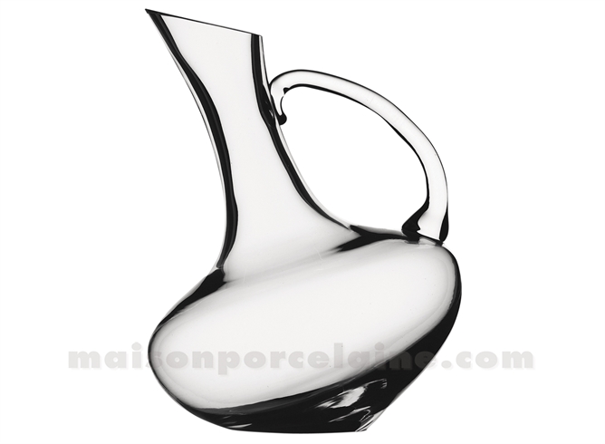 CARAFE A DÉCANTER PISA H26CM 1L