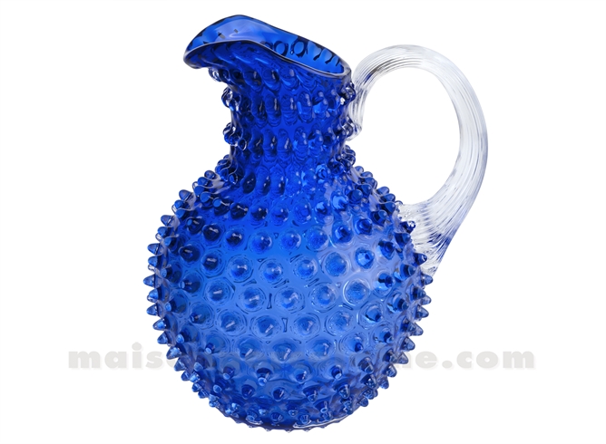 CARAFE/BROC ANANAS 2L COBALT