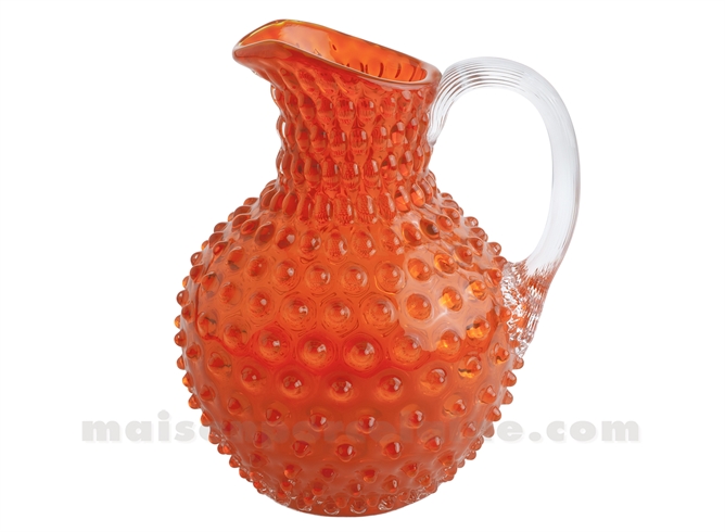 CARAFE/BROC ANANAS 2L ORANGE