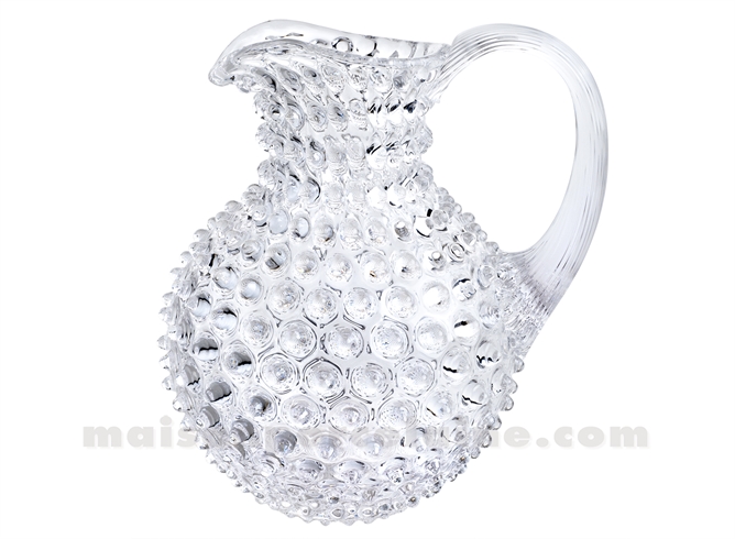 CARAFE/BROC ANANAS 2L TRANSPARENT