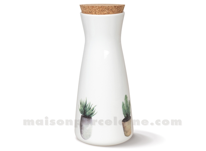 CARAFE/VASE YAKA 1L