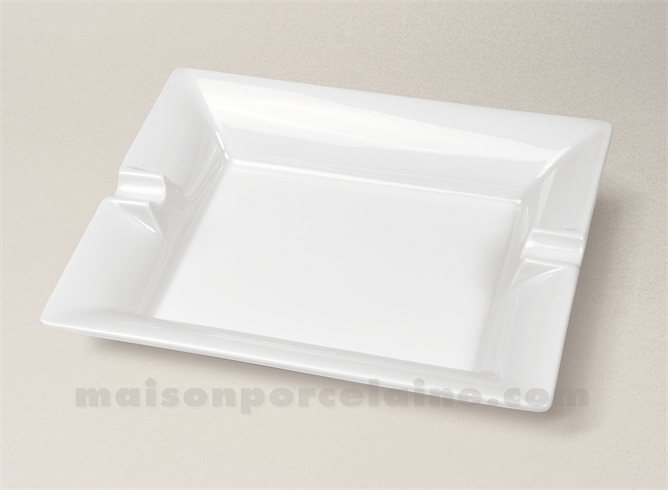 CENDRIER RECTANGULAIRE LIMOGES LIMOGES GM 19X16