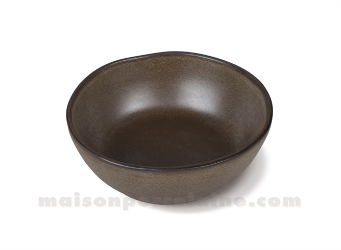 COUPELLE GRES  SALADE ET PATES MEDARD DE NOBLAT MAORI 18CM M M