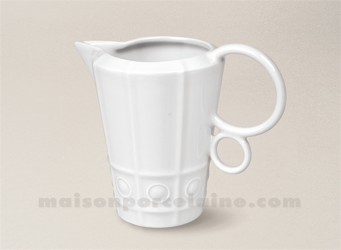 CREMIER LIMOGES PORCELAINE BLANCHE OSMOSE