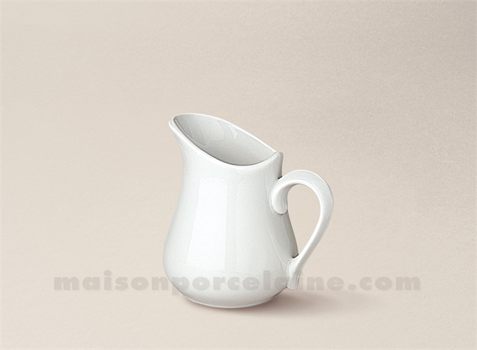 CREMIER PORCELAINE BLANCHE BOULE N°5 13CL