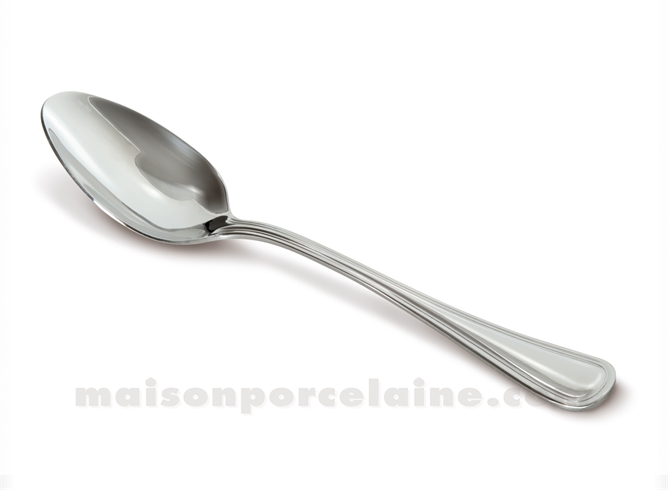 CUILLERE A SOUPE AMEFA ROSSINI (3MM INOX 18/0) 22X4.3CM