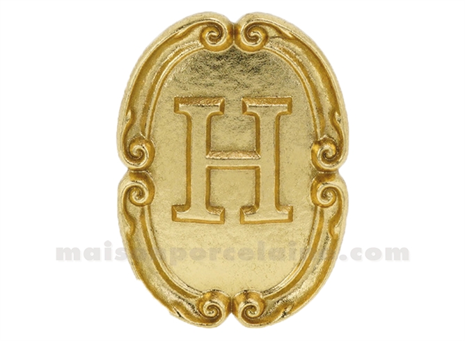 DÉCO MURALE ALPHABET H L7,2 P1,2 H10CM
