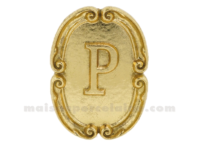 DÉCO MURALE ALPHABET P L7,2 P1,2 H10CM