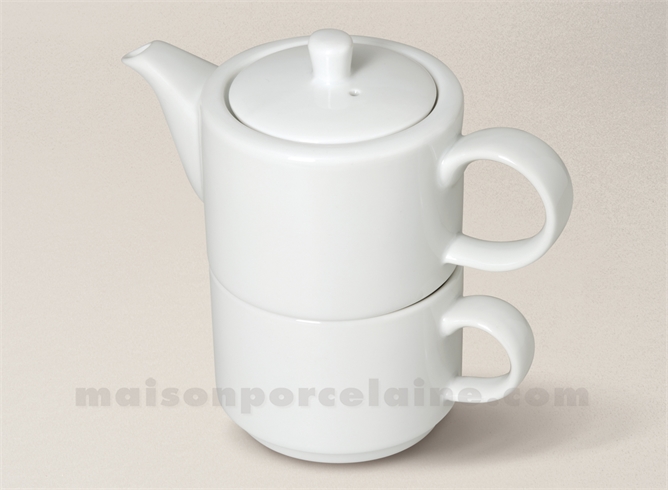 EGOISTE SOLOGNE (TASSE DROITE EMPILABLE) SANS SOUCOUPE