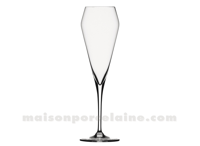 FLÛTE CHAMPAGNE H23CM 24CL WILLSBERGER ANNIVERSARY SPIEGELAU - COFFRET DE 4