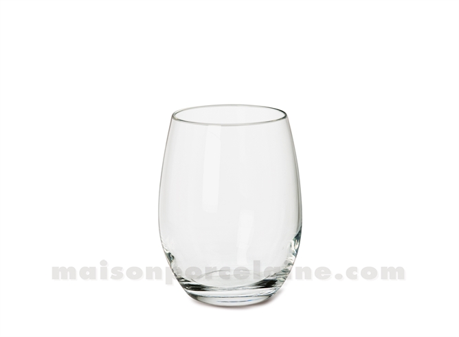 GOBELET BAS / EAU / WHISKY CABERNET PRIMARY 27CL H9.3CM - (KWARX)RX)RX)