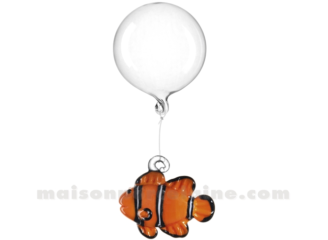 MARE - POISSON CLOWN H6X15CM