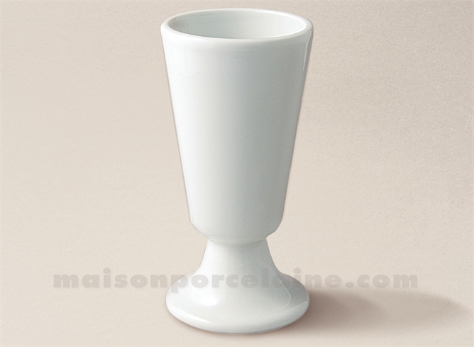 MAZAGRAN LIMOGES 20CL PORCELAINE BLANCHE LIMOGES