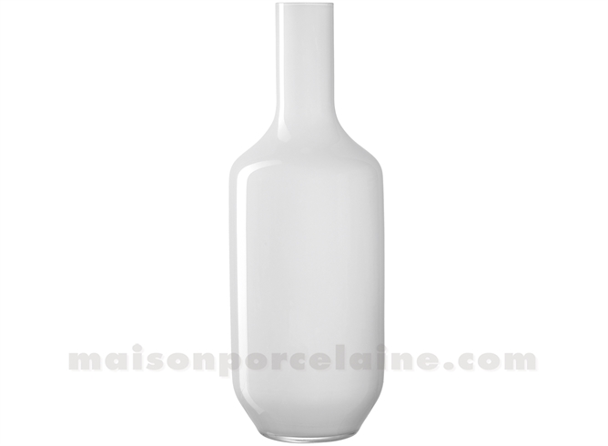 MILANO - VASE BLANC 64X23CM