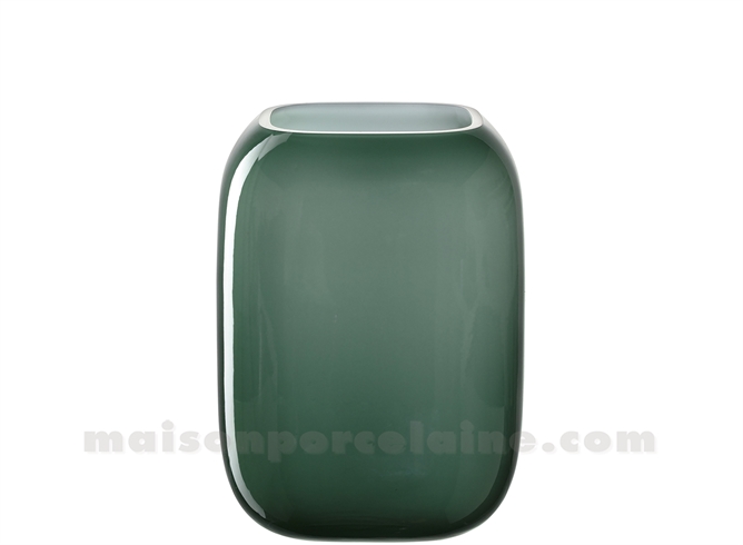 MILANO - VASE VERT 20X15X15CM