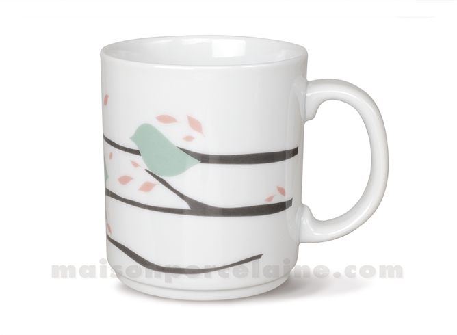 MUG CLASSIQUE 9.4X8.5CM 36CL