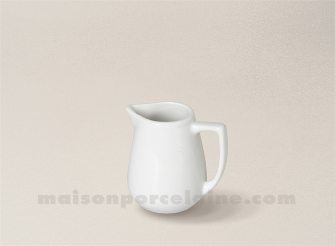 PICHET PORCELAINE BLANCHE SOLOGNE H7CM 7CL