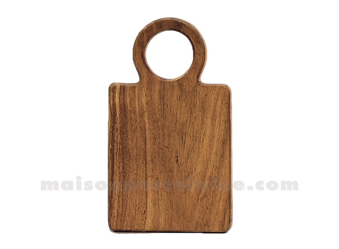 PLANCHE BOIS MARIE PM L30 P17 H1,5CM