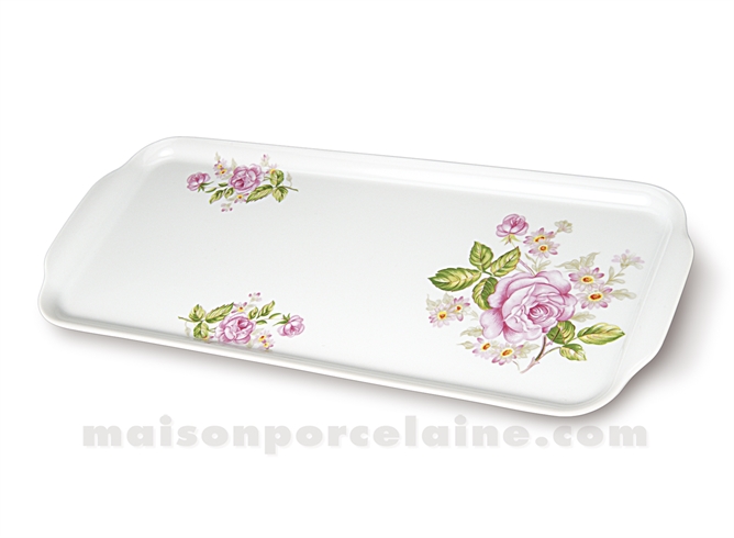 PLAT CAKE LIMOGES EMPIRE 37X15