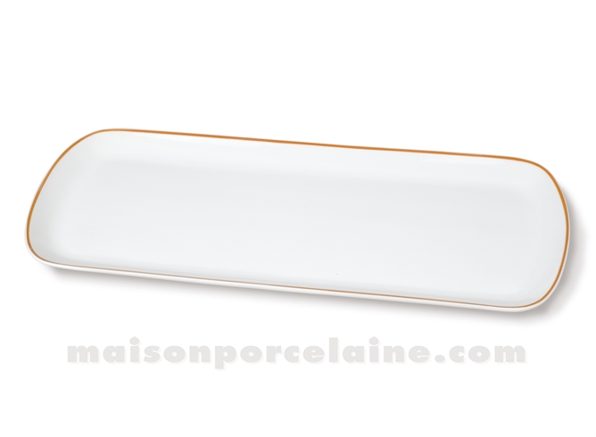 PLAT CAKE UNI PATISSIER 37X15CM