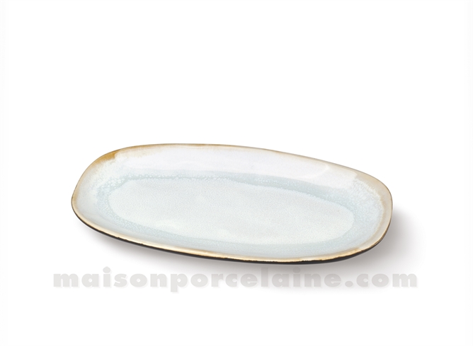 PLAT LONG GRES MEDARD DE NOBLAT SHADOW AQUA  PM 23CM