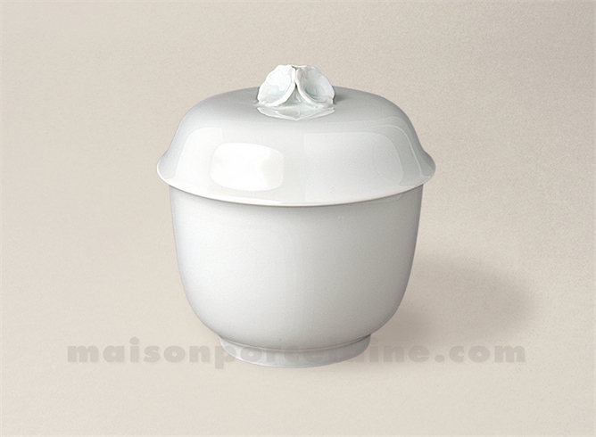 POT ROND CHANTILLY MM PRISE FLEUR 10X10