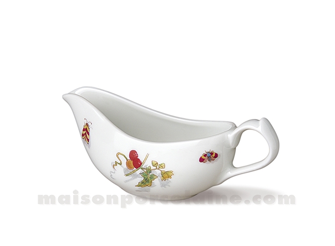 SAUCIERE LIMOGES GOURMET N°3 13X5 8CL