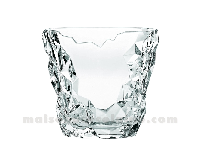 SCULPTURE - VASE OVAL 21CM