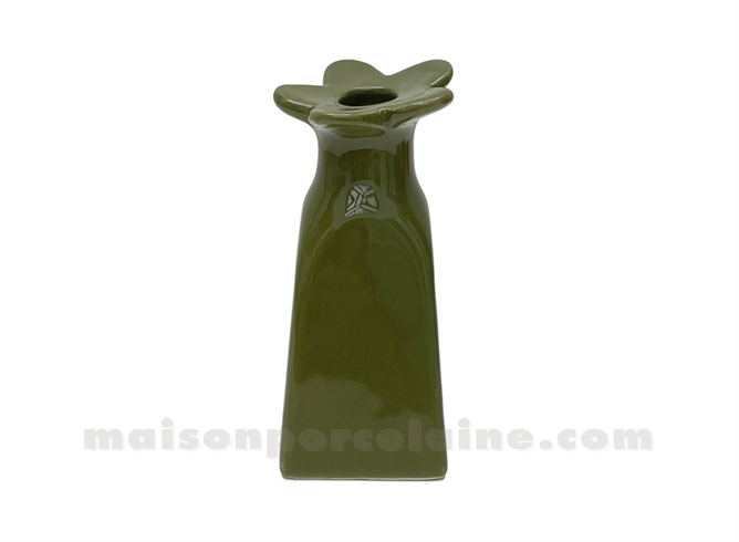 SOLIFLORE FLEUR PM KAKI D5,5 H11,5CM
