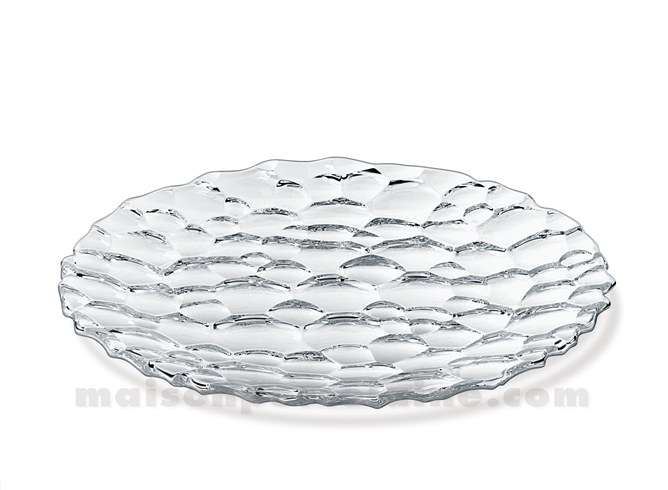 SPHÈRE - ASSIETTE DESSERT 23CM - COF/ 2