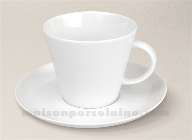 TASSE DEJEUNER+SOUCOUPE AUCKLAND