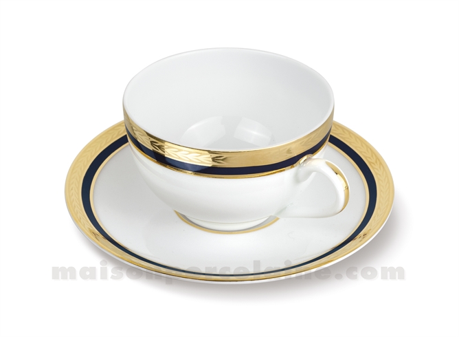 TASSE THE+SOUCOUPE ENVIE 20CL