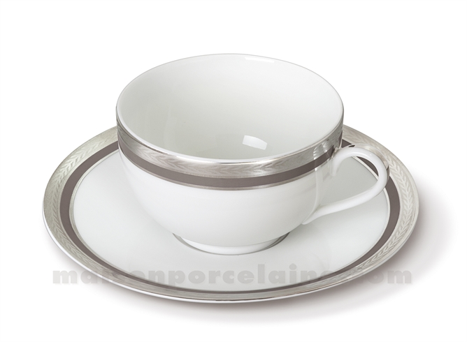 TASSE THE+SOUCOUPE ENVIE 24CL