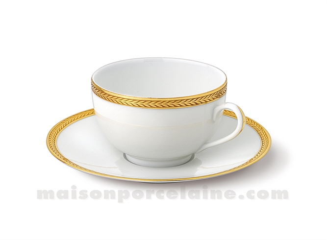 TASSE THE+SOUCOUPE ENVIE 24CL