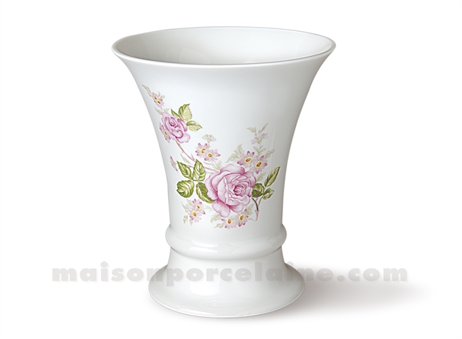 VASE LIMOGES EMPIRE GM H20