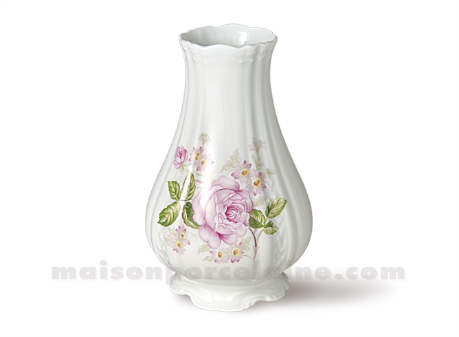 VASE LIMOGES OUVRAGE LEA GM H20