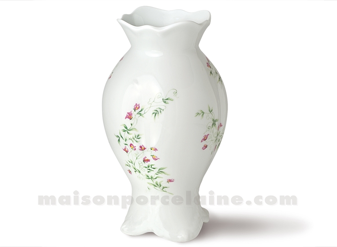 VASE LIMOGES WILLIAM GUERIN 30X17 3L