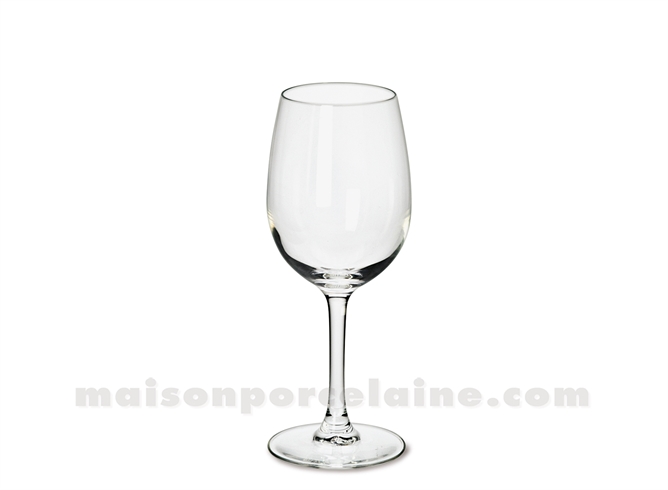 VERRE A VIN DEGUSTATION TULIPE CABERNET 25CL H18CM - (KWARX)RX)RX)