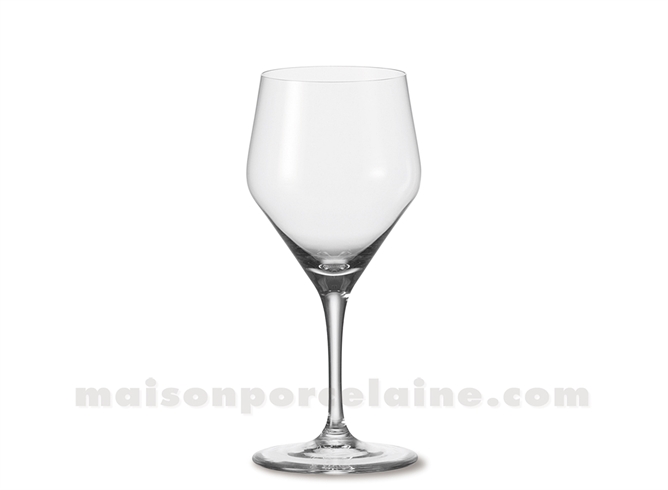 VERRE A VIN TWENTY 34CL 19X7 (TEQTON) - COFFRET DE 6