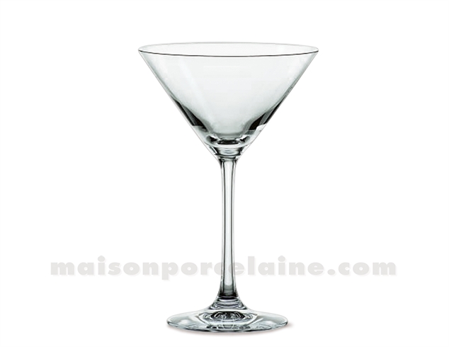 VERRE MARTINI VIVENDI NACHTMANN 19.5CL - COFFRET DE 4 4 4 4 4 4 4 4