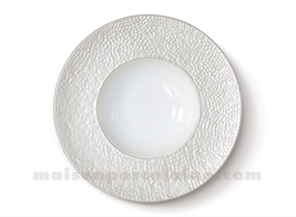 ASSIETTE DEGUSTATION/PASTA REVES D'OPALINE D27 - Perle