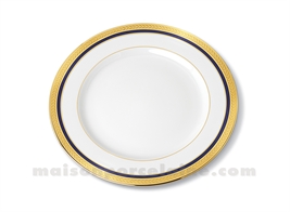 ASSIETTE DESSERT LIMOGES EMPIRE D22