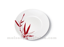 ASSIETTE DESSERT LIMOGES ENVIE D22