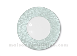 ASSIETTE DESSERT REVES D'OPALINE D23 - AMANDE