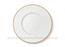 ASSIETTE DESSERT ZEN D23CM