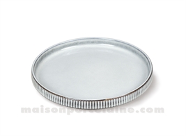 ASSIETTE GRES COCKTAIL MEDARD DE NOBLAT AGORA GRIS 16,5CM