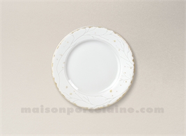 ASSIETTE PAIN BANQUISE D16