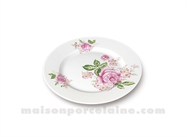 ASSIETTE PAIN LIMOGES EMPIRE D16